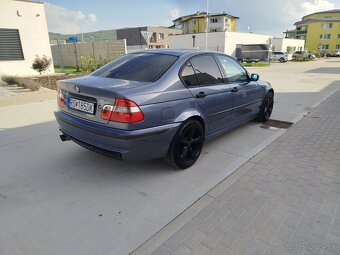BMW e46 318d - 5