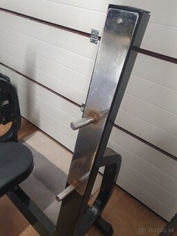 Lavička na Bench Press - 5