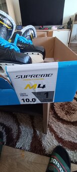 Bauer Supreme M4, veľkosť 10, Fit1 - 5