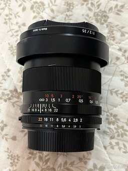 ZEISS Distagon T 35mm f/2 ZF.2 Nikon F - 5