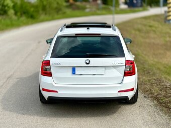 Škoda Octavia combi 1.8tsi 132kw DSG 4x4, panorama, webasto - 5