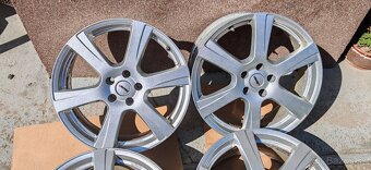 Alu Autec 5x112 R19 - 5