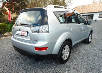MItsubishi Outlander 2.0 DI-D 4x4 103kW-UZAVIERKA-DOVOZ ITA - 5
