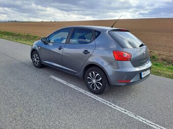 Seat ibiza 1.2 51kw rok 2013 - 5