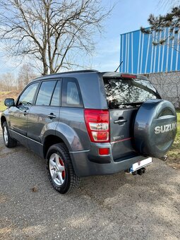 SUZUKI GRAND VITARA 1,9 DDiS 4x4 - 5