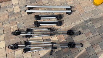 Strešný nosič bicyklov THULE, 2 ks - 5