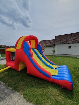 Skákacie hrady - prenájom - 5