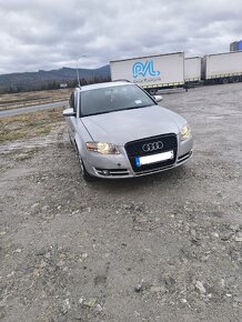 Predám Audi A4 B7 - 5