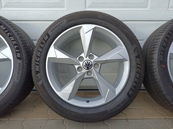 Originálna letná sada VW, Audi, Škoda, Seat 5x112 R19 ET43 - 5