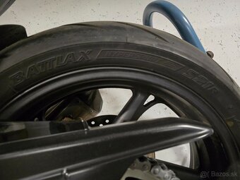 Honda cbr 600f 2012 - 5