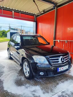 mercedes glk 320 cdi - 5
