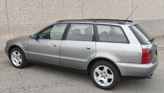 AUDI A4 B5 Avant 1.9 TDI Automat - 5