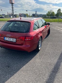 Audi a4 b8, 2010 rok - 5