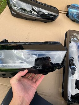 svetlo skoda scala lift FullLed prave leve svetla - 5