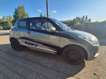 Suzuki Swift 1,2 69 kW - 5