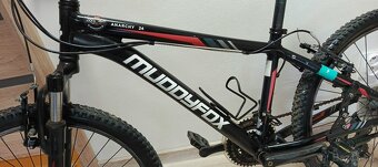 Horský bicykel MUDDYFOX 24" - 5
