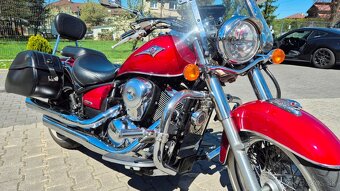 kawasaki vulcan vn 900 clasic 17000 km - 5