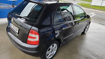 Predám Škoda Fabia2 - 5