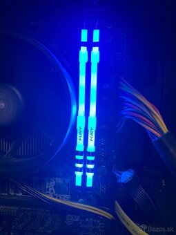 Herný PC (Ryzen5 5500, GTX 1060 6gb, 16gb DDR4) - 5