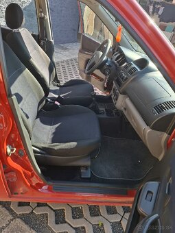 Predám Suzuki IGNIS r.v. 2005 - 5