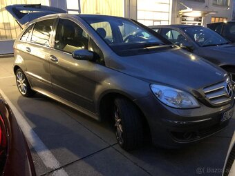 Mercedes B 200CDI - 5