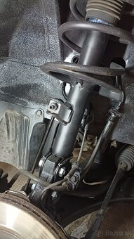 Suzuki Swift 1.3 M13A B + LPG - 5