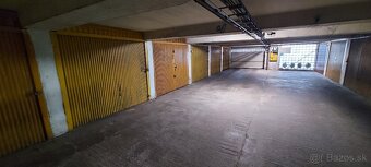 Garáž na prenájom, Pionierska ul., Bratislava III - 5