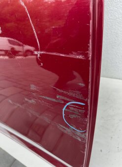 Toyota Rav IV 4 2012- pravé zadné dvere - 5