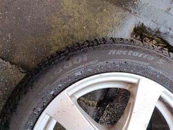 elektróny 16" – 5x108, ET48, 7J – vhodné pre Volvo, Ford, P - 5