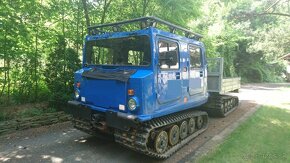 Hagglund bv206 300hp 700Nm rolba bv202 unimog lavina - 5