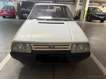 Predám Škoda Favorit 136L - 5