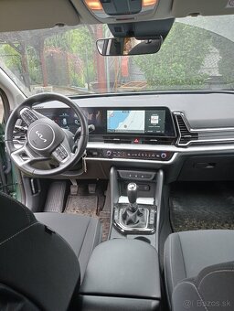 Kia sportage - 5