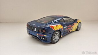 1:18 FERRARI 360 MODENNA HW - 5