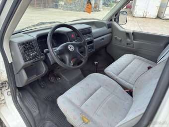 VW Transporter T4 - 5