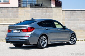 BMW Rad 5 GT 530xd M-packet - 5