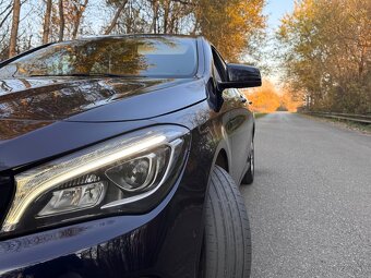Mercedes Benz CLA 180 Diesel Shooting Brake 2018 Top stav✅ - 5