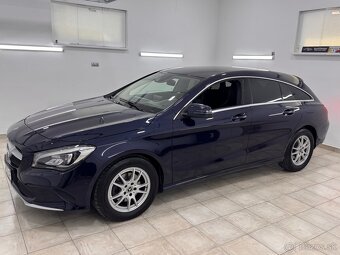 Mercedes Benz CLA 180 Diesel Shooting Brake 2018 Top stav✅ - 5