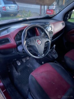 Predám fiat doblo - 5