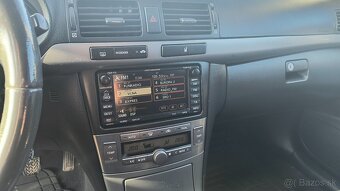 Predám Toyota Avensis T25, r. v. 2007 - 5