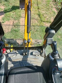Minibager JCB 8018 cts - 5