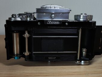 Fotoaparát Exakta Varex IIb - 5