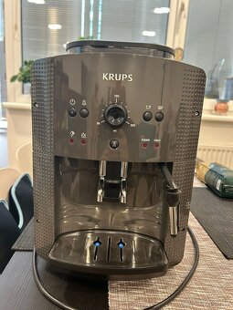 Predám kávovar Krups Espresseria Automata - 5