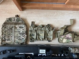 SPECNA ARMS EDGE 2.0 SMG (SA-X01) + veci co nepouzivam - 5