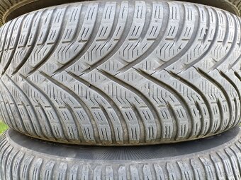 Zimné 205/55 R16 5x108 Peugeot - 5