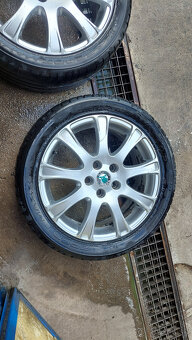 Letná sada 225/45R17 VW 5x112 - 5