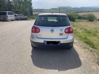 Na predaj: Volkswagen Golf 1.4 TSI (2007) - 5