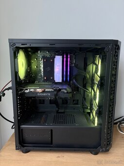 PC i5-9600k, GTX 1660Ti - 5