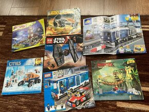 Predam velku sadu LEGO - 5