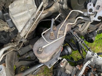 DPF filtr 1.9 tdi 77kw Volkswagen - 5