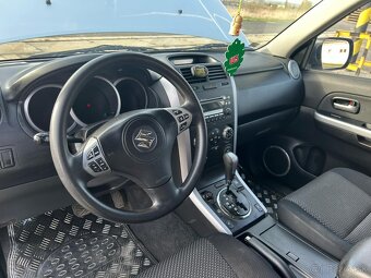Suzuki Grand Vitara 2.0i automat. - 5